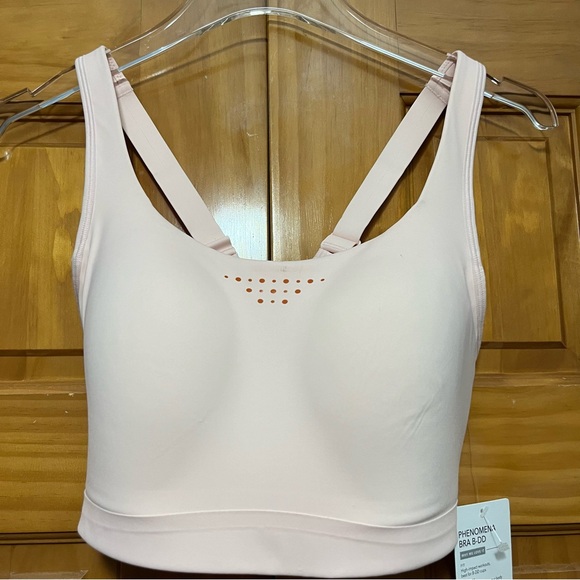 Athleta Other - Athleta Phenomenon Bra Pink Size 32DD NWT